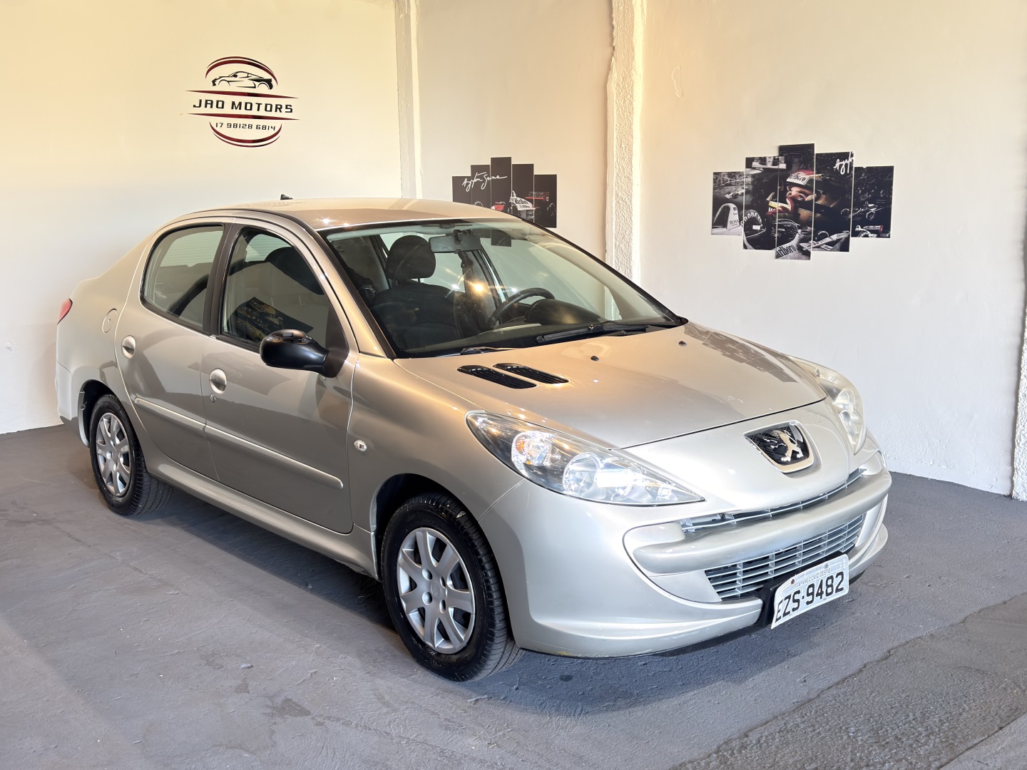 PEUGEOT 207