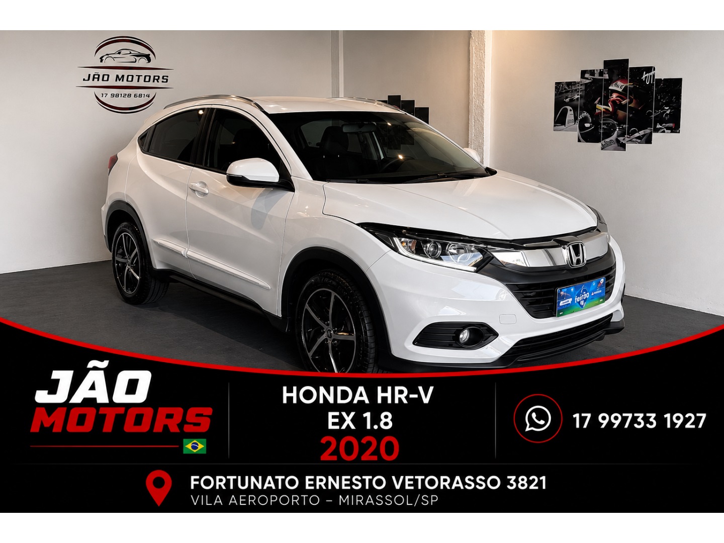 HONDA HR-V