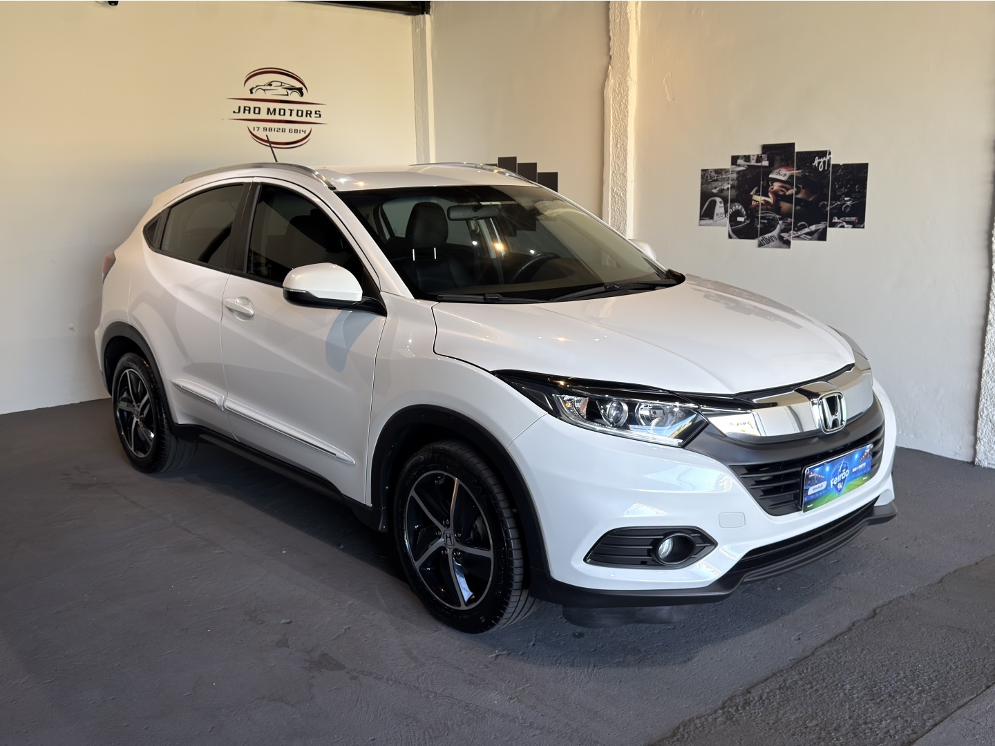 HONDA HR-V