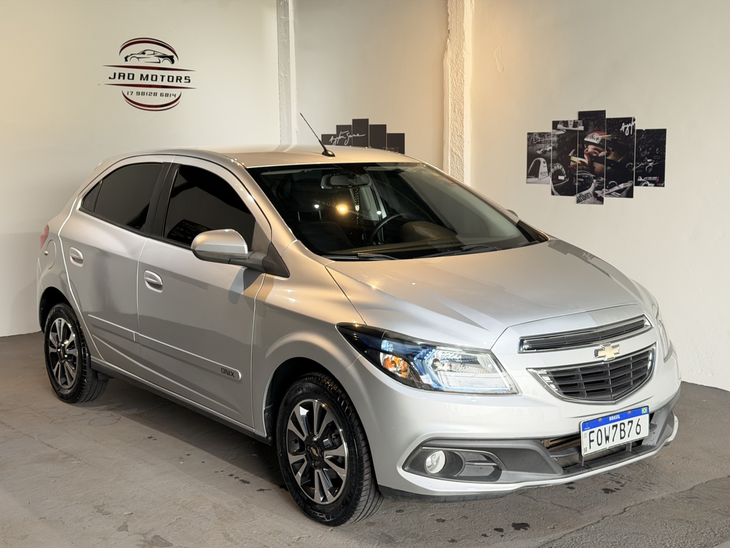 CHEVROLET ONIX