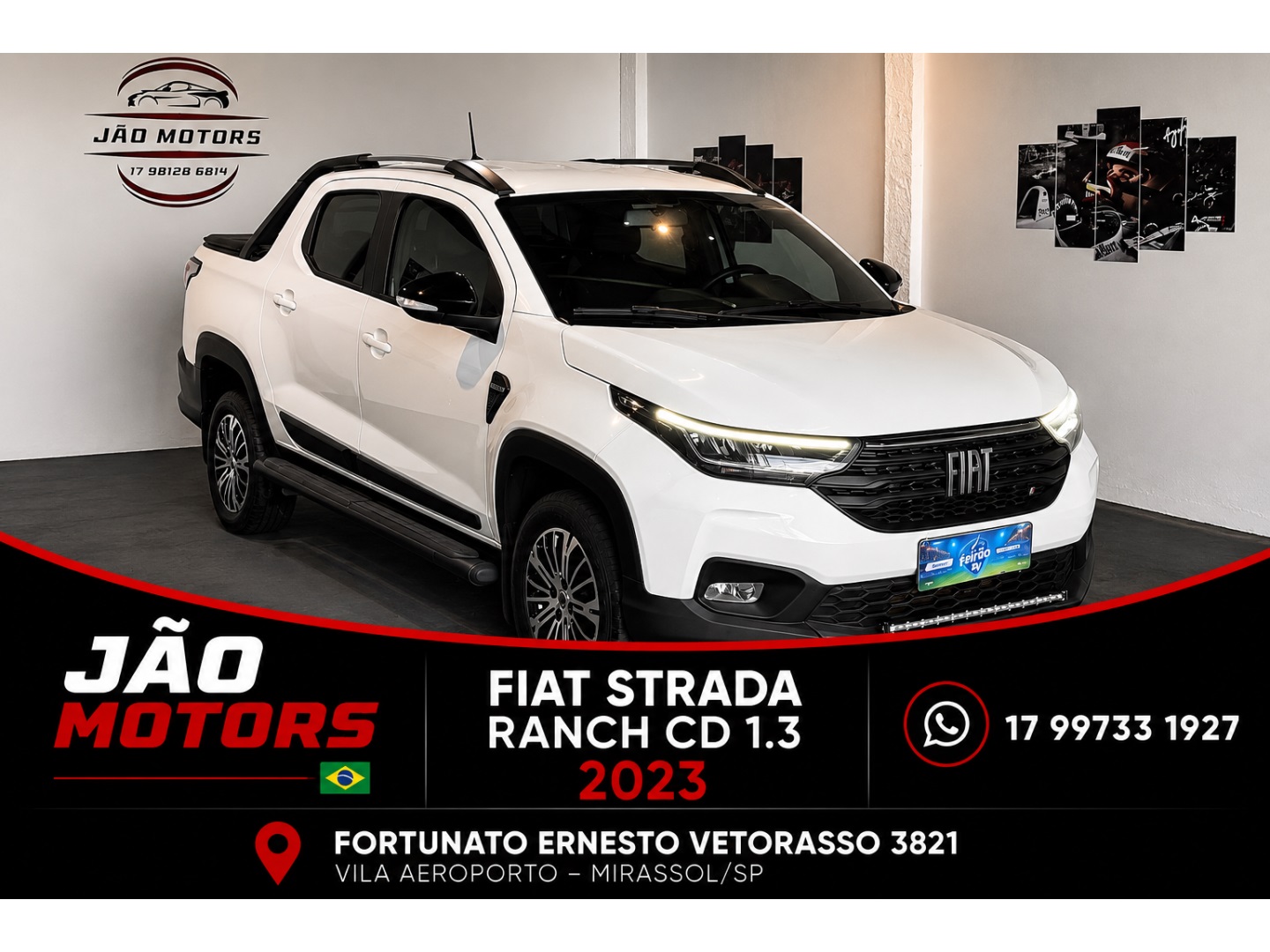 FIAT STRADA