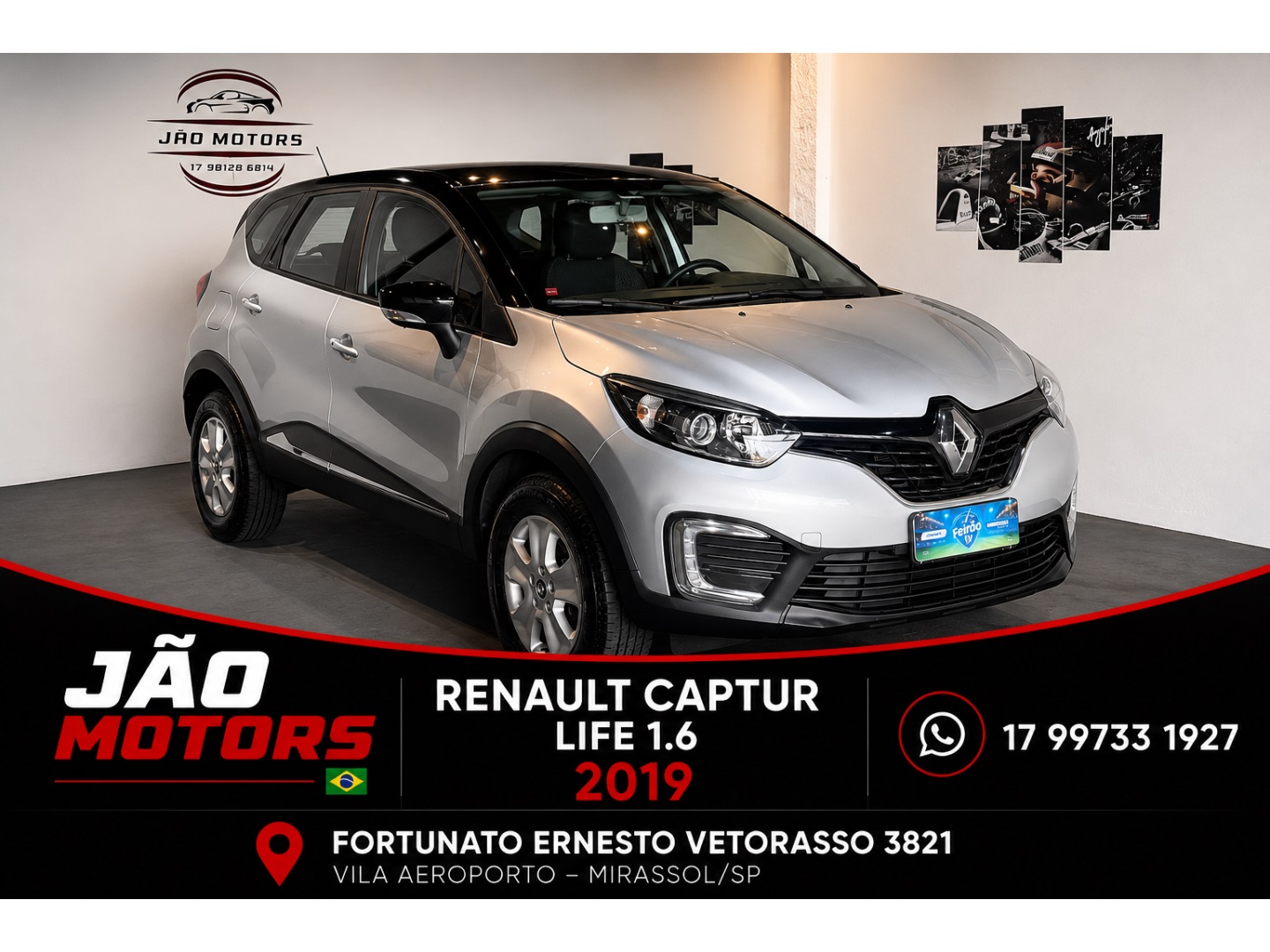 RENAULT CAPTUR