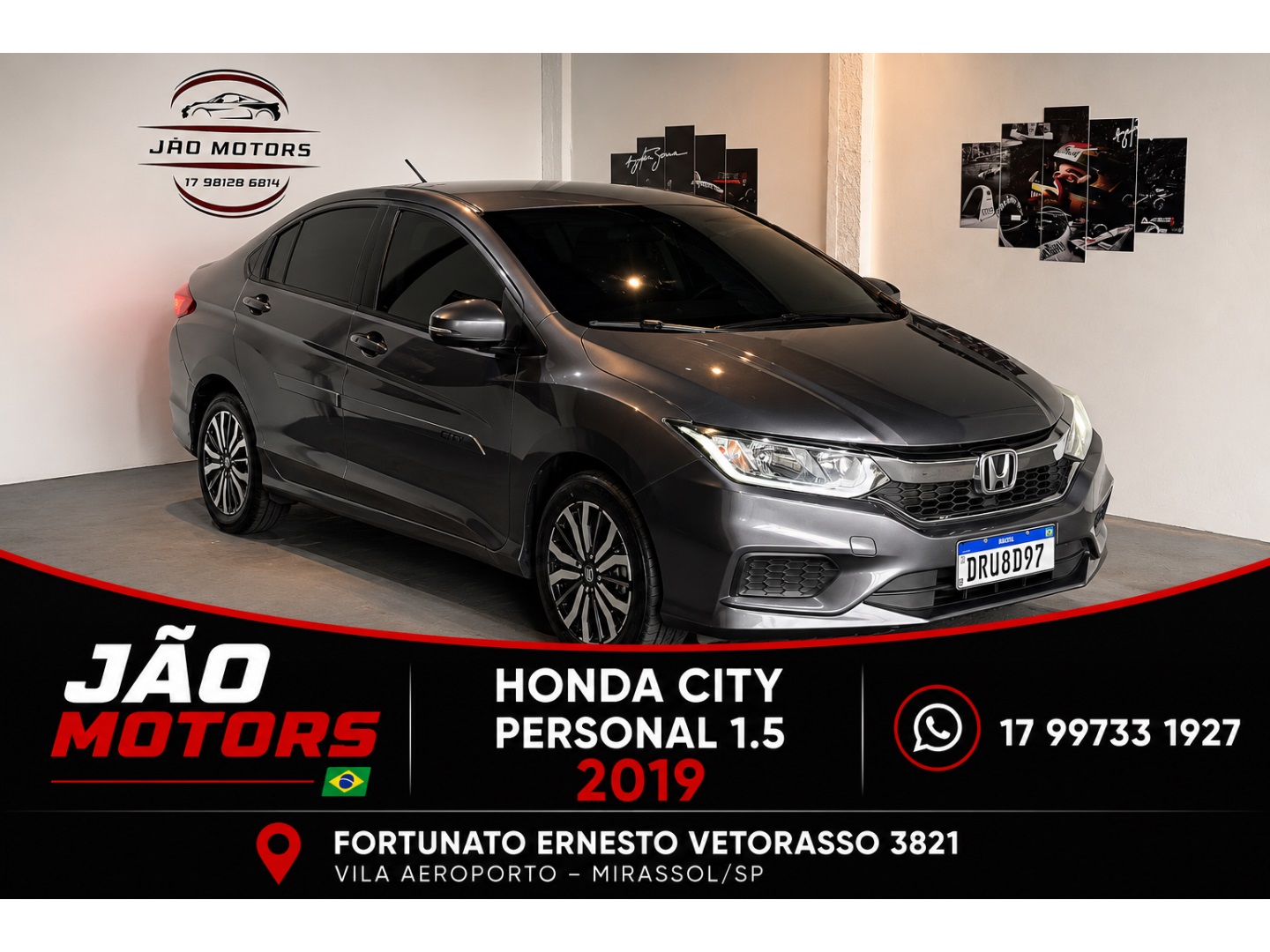HONDA CITY