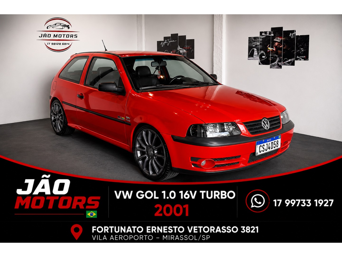 VOLKSWAGEN GOL