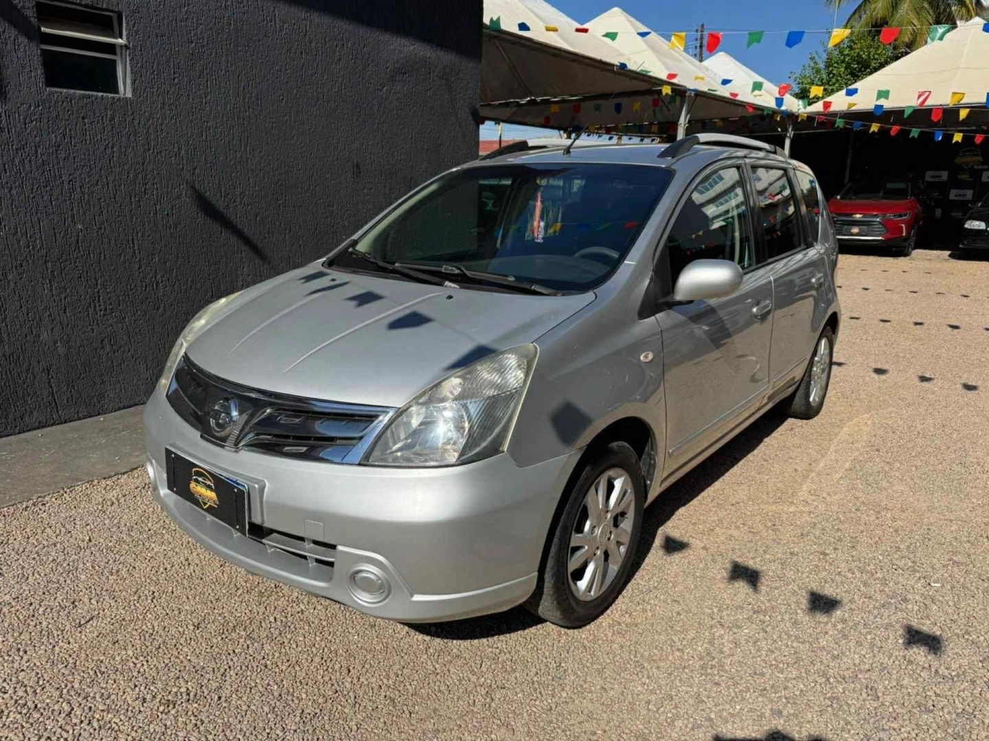 NISSAN LIVINA