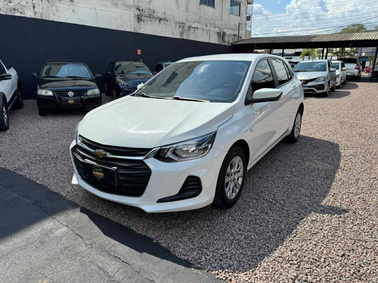 CHEVROLET ONIX