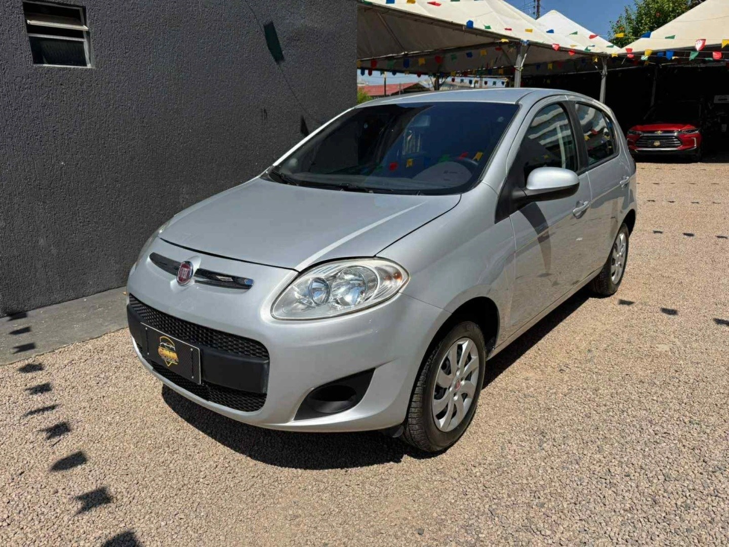 FIAT PALIO
