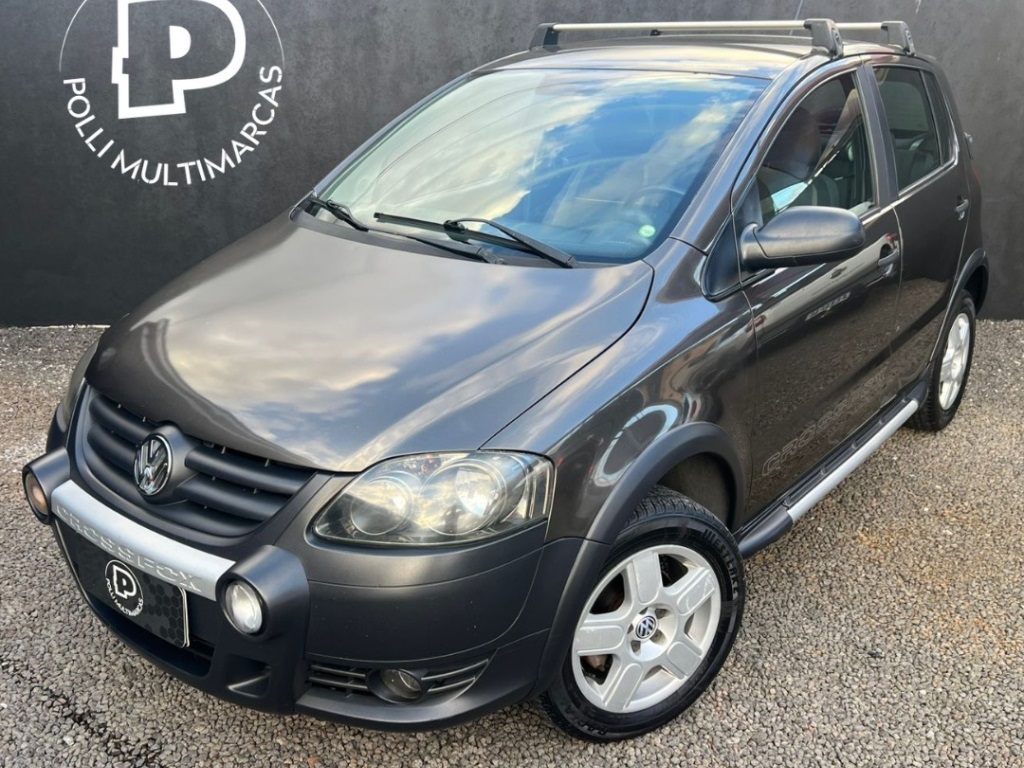 VOLKSWAGEN CROSSFOX
