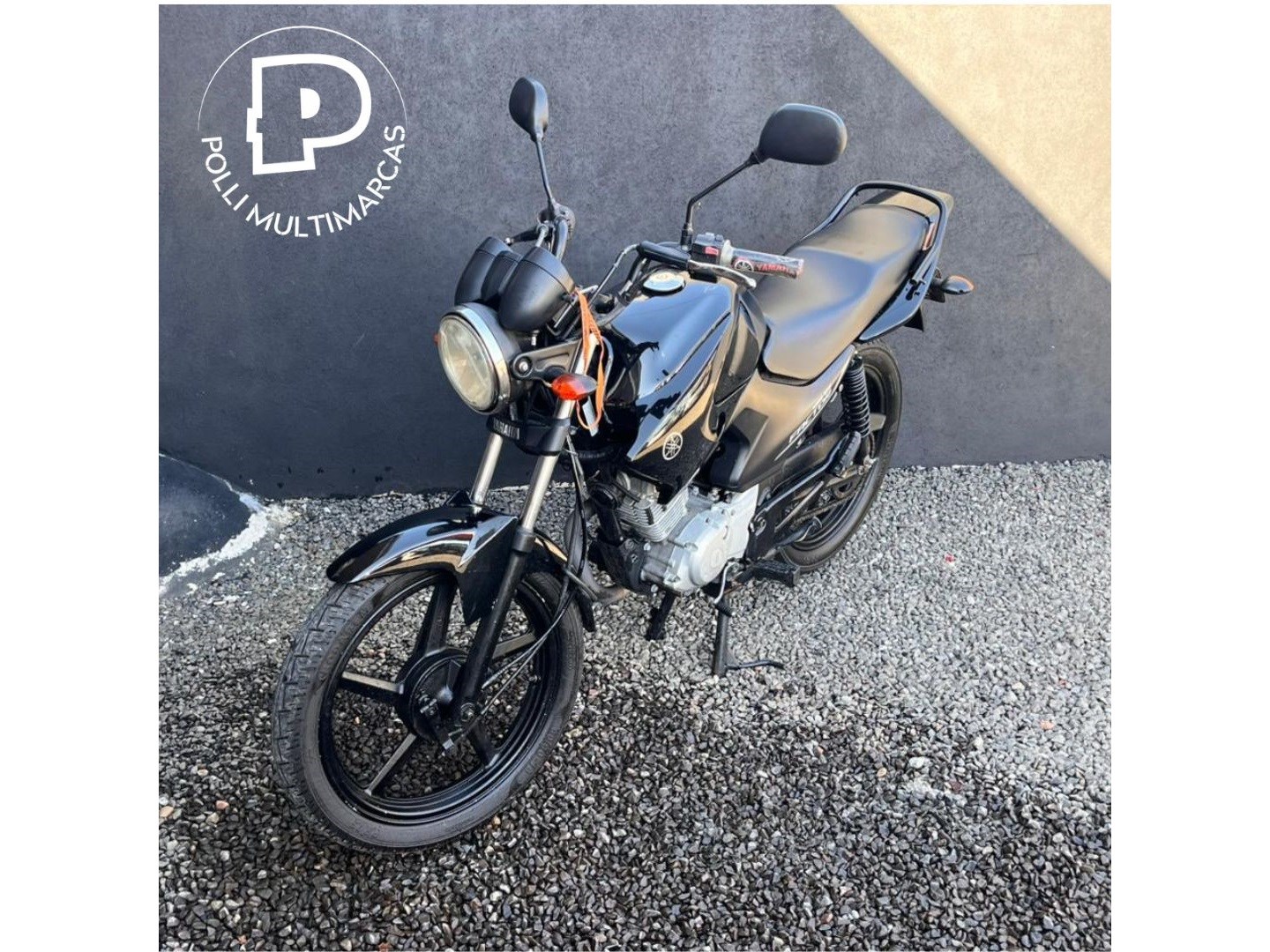 YAMAHA YBR 125 FACTOR E