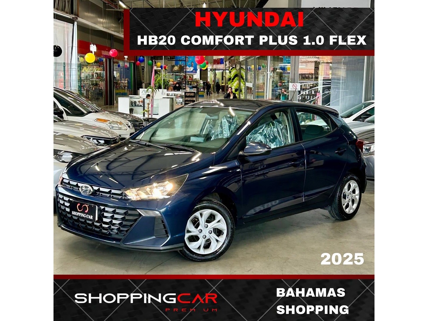 HYUNDAI HB20