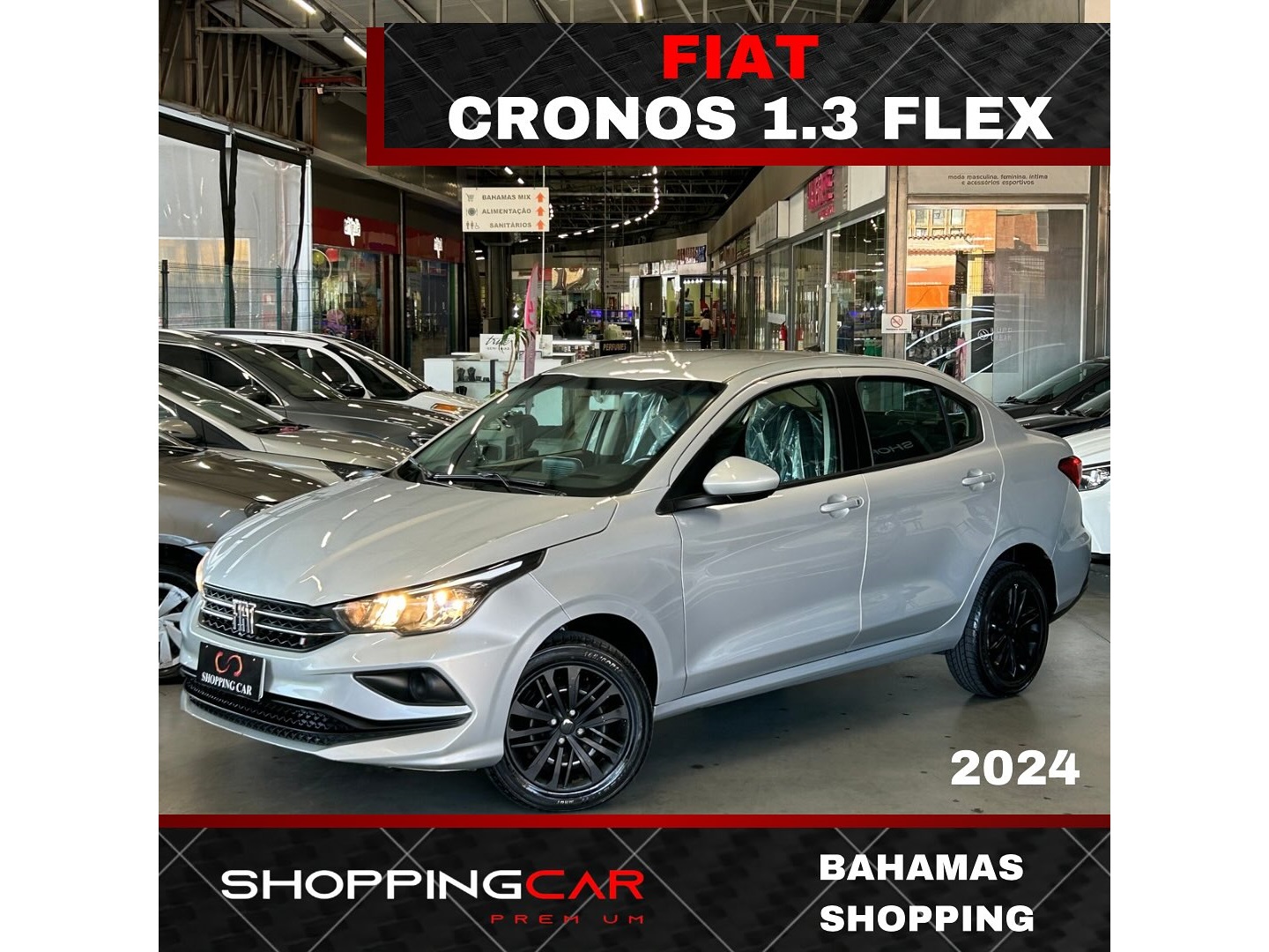 FIAT CRONOS