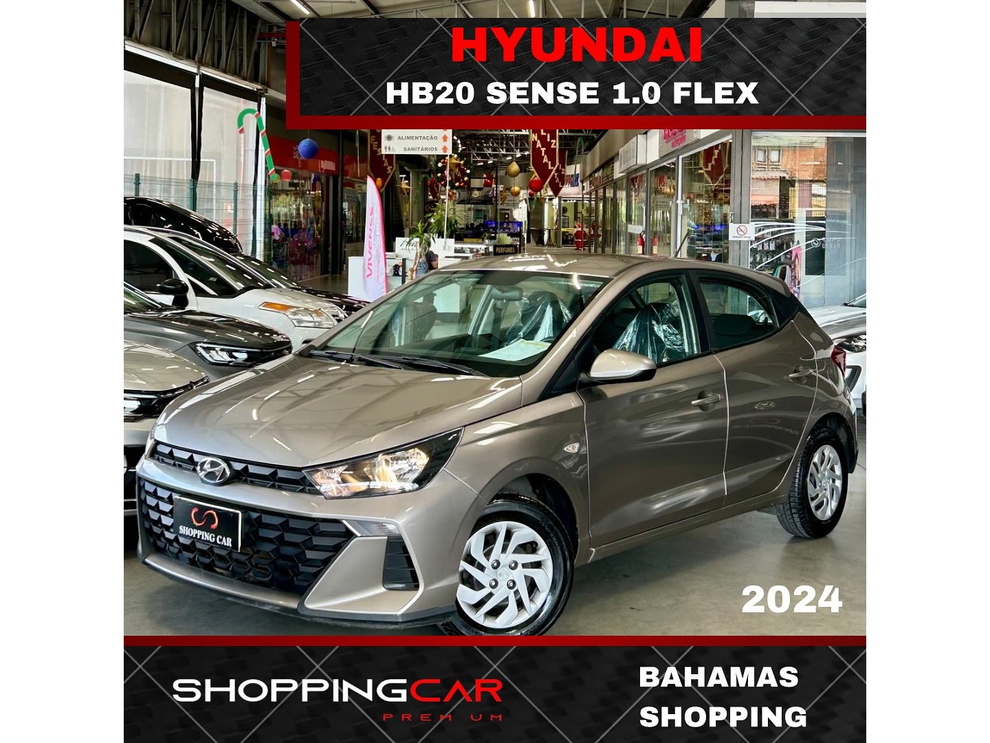 HYUNDAI HB20