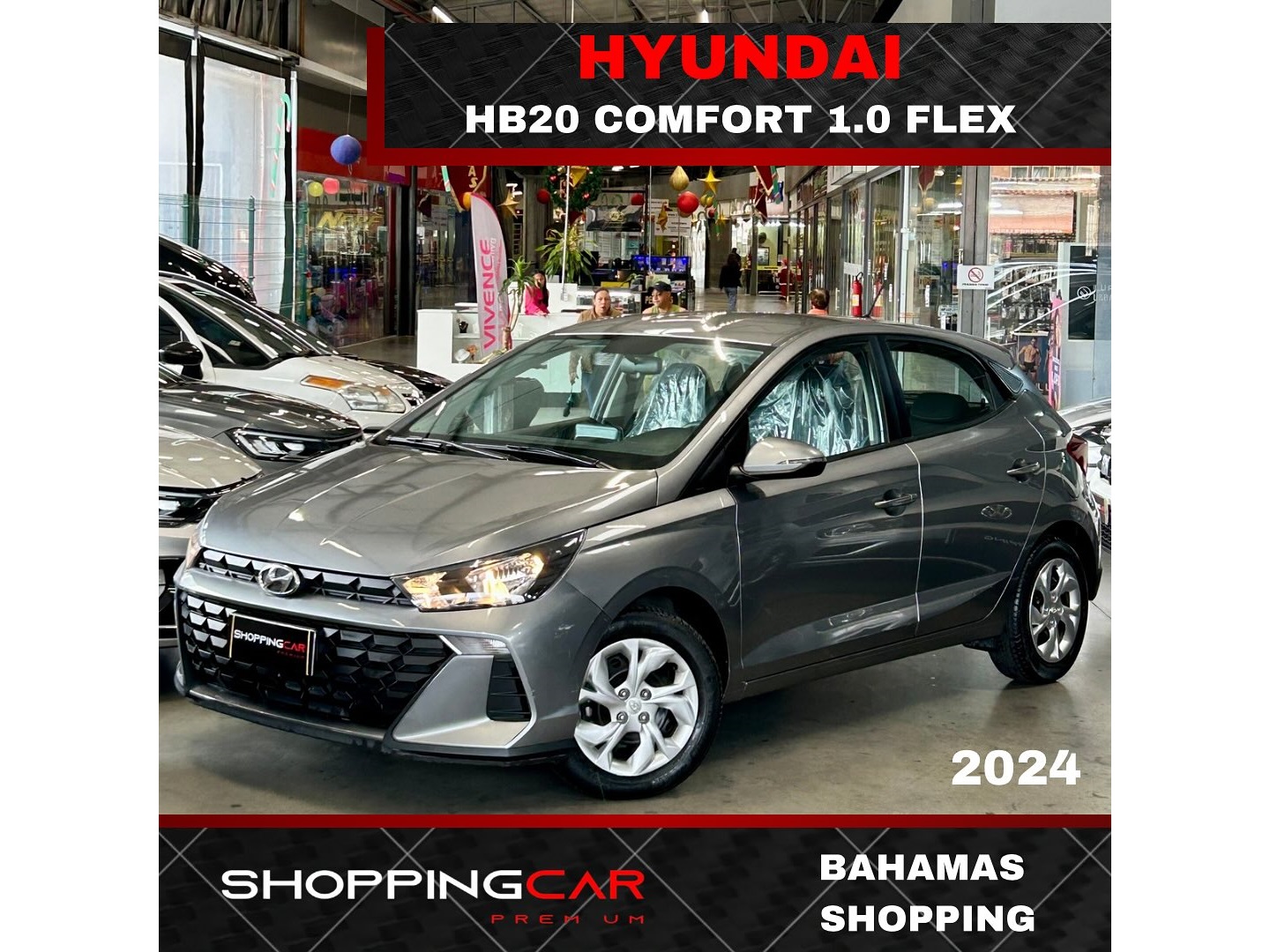 HYUNDAI HB20