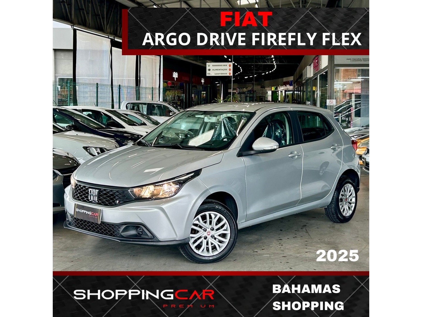 FIAT ARGO