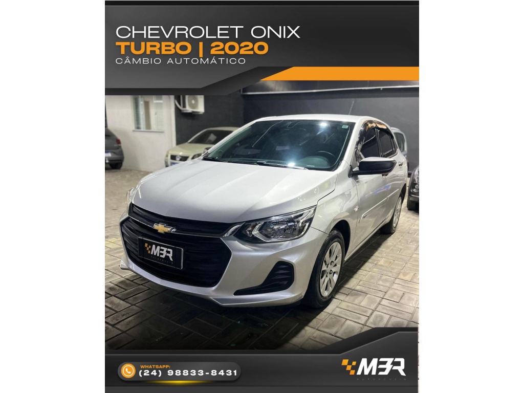 CHEVROLET ONIX