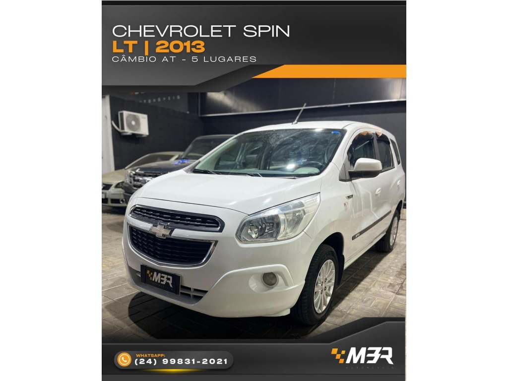 CHEVROLET SPIN
