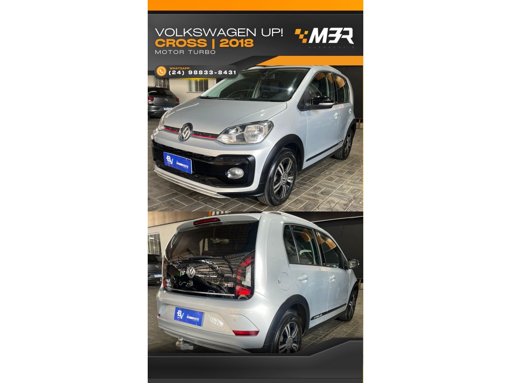 VOLKSWAGEN CROSS UP
