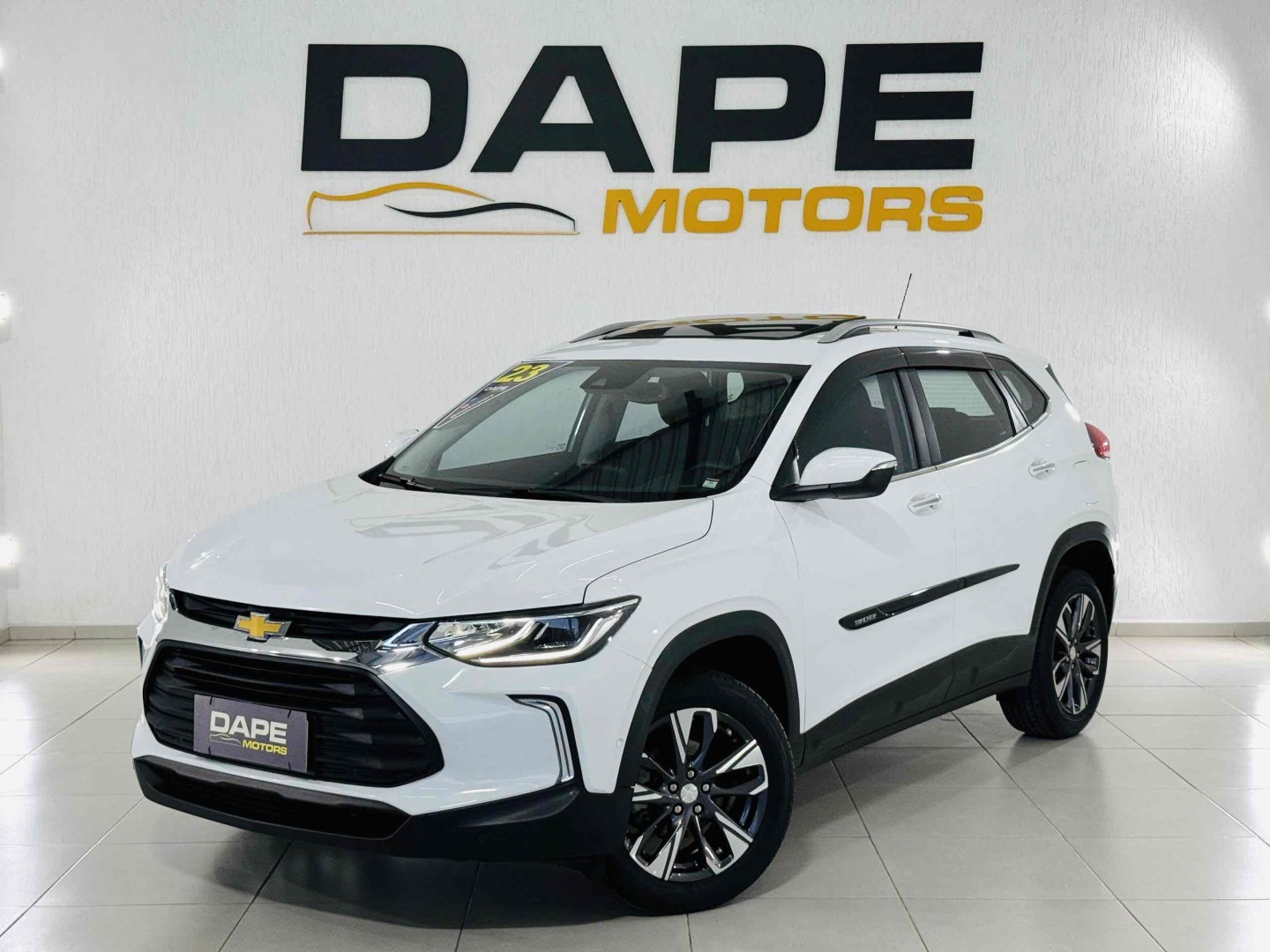 CHEVROLET TRACKER
