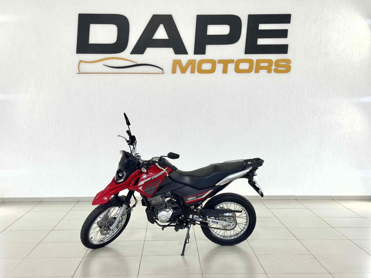 YAMAHA XTZ 150 CROSSER Z FLEX