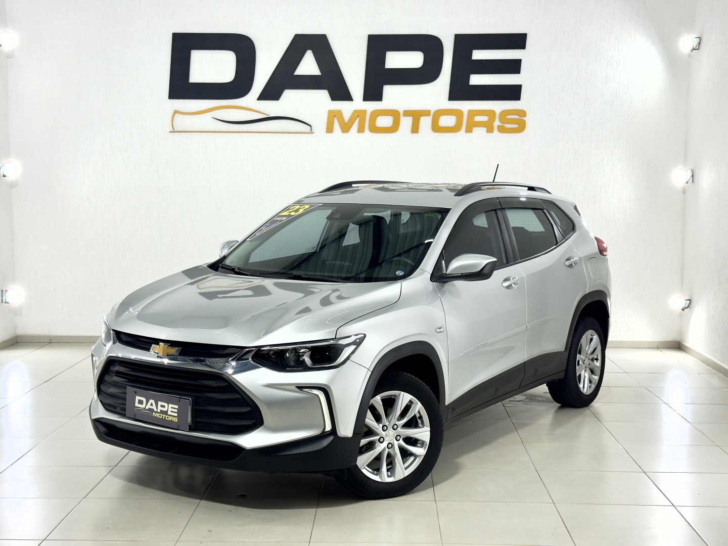 CHEVROLET TRACKER