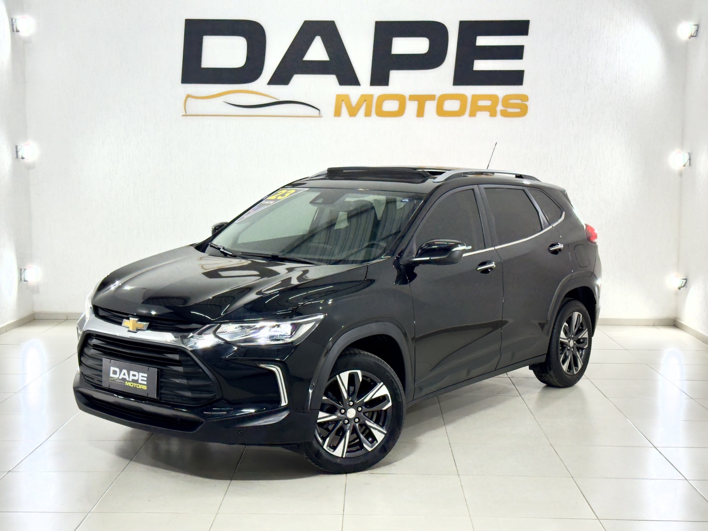 CHEVROLET TRACKER