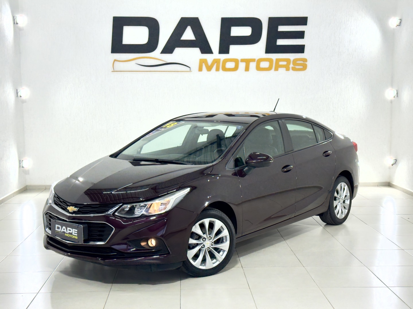CHEVROLET CRUZE
