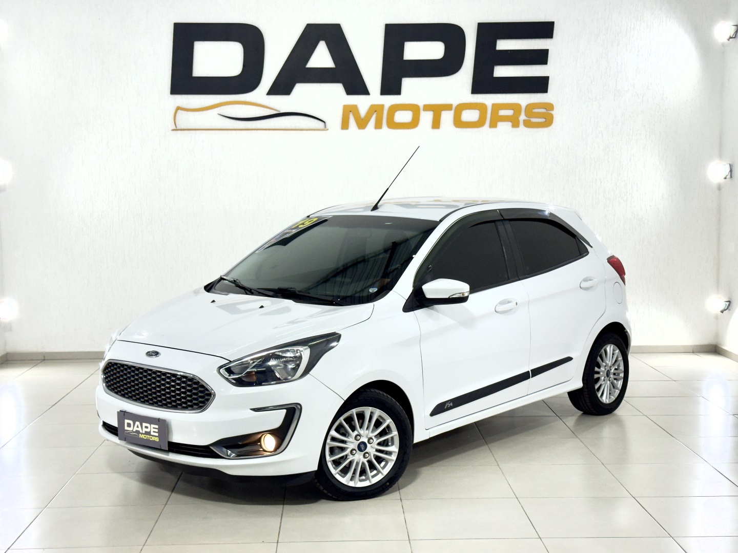 FORD KA
