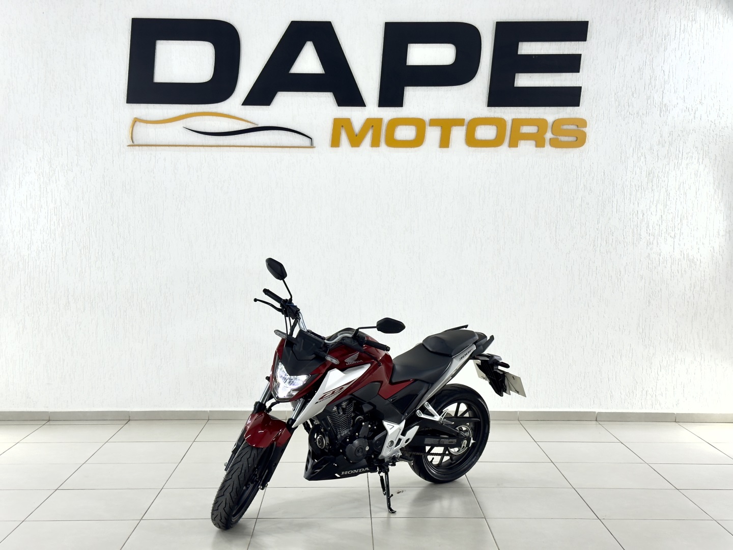 HONDA CB 300F TWISTER ABS