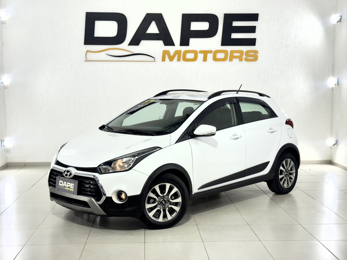HYUNDAI HB20X