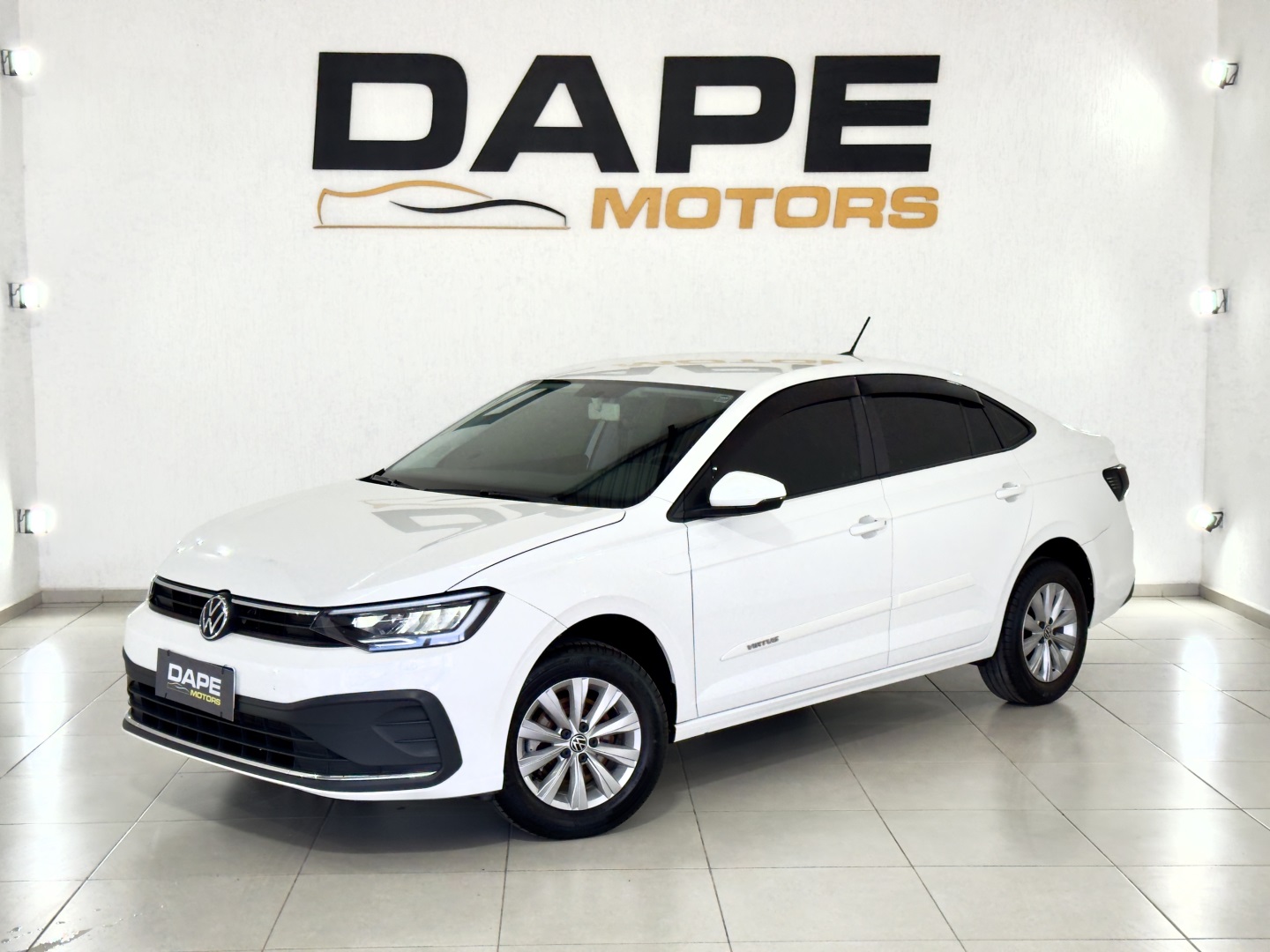 VOLKSWAGEN VIRTUS