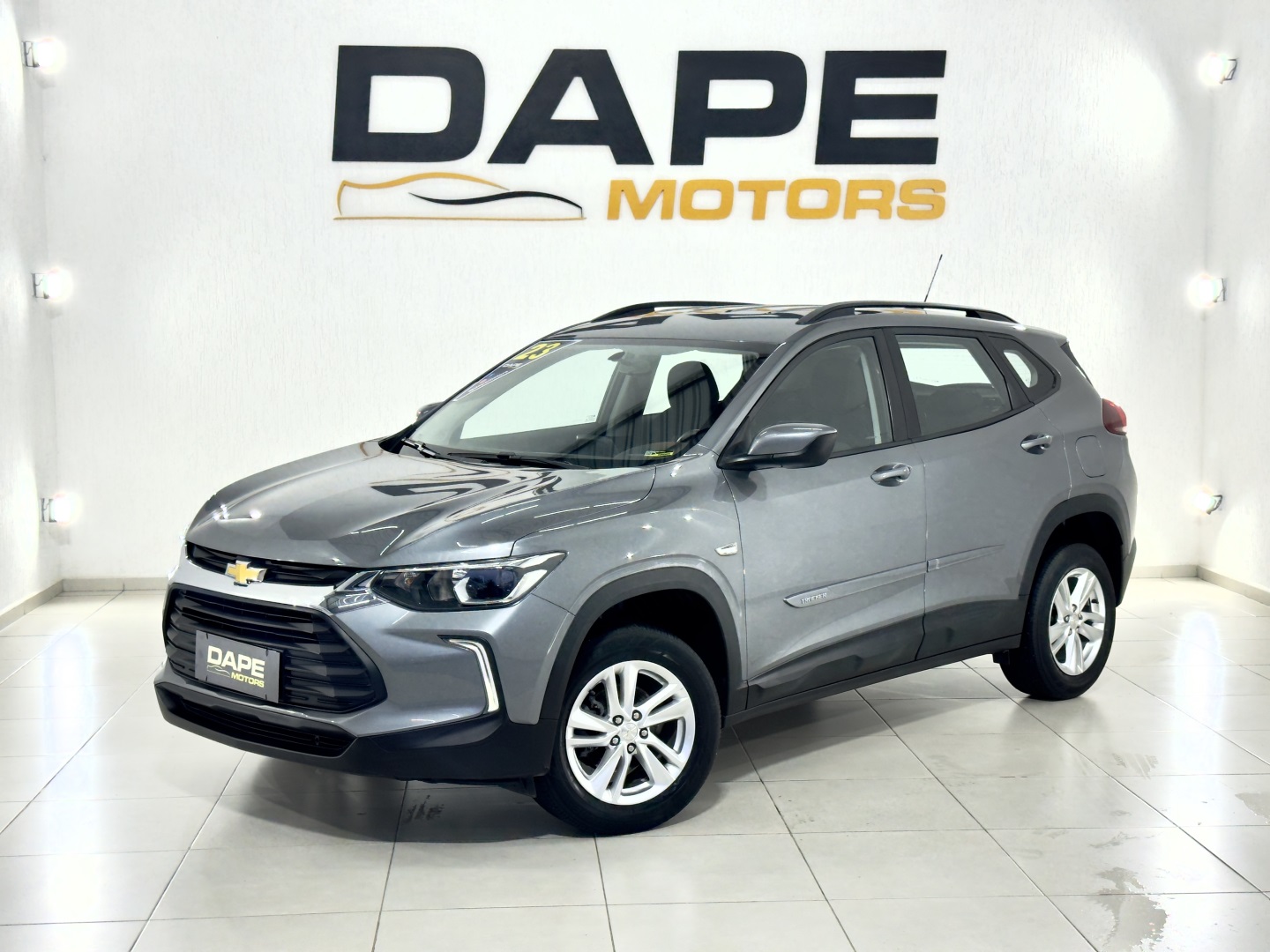 CHEVROLET TRACKER