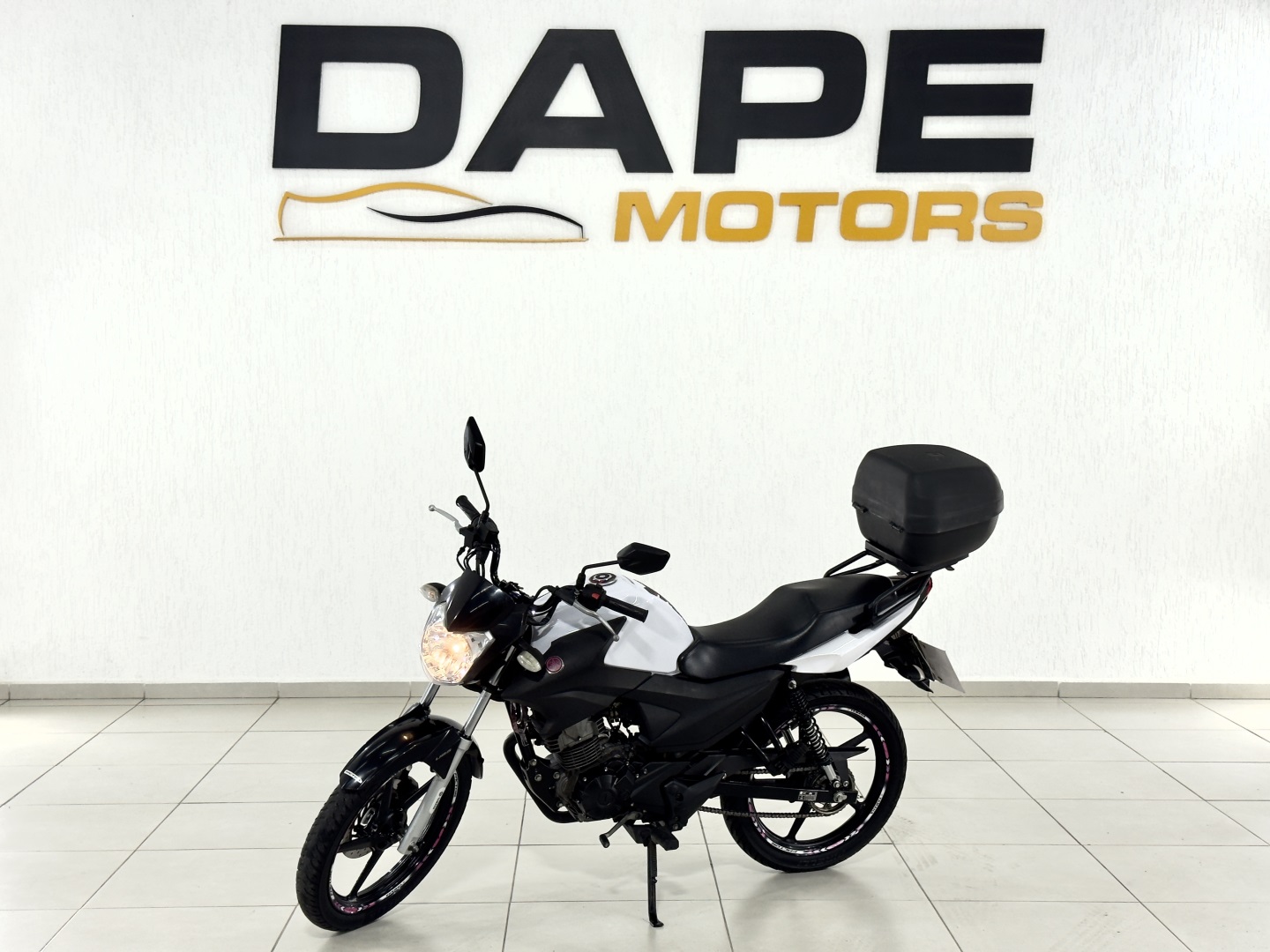 YAMAHA YBR 150 FACTOR ED