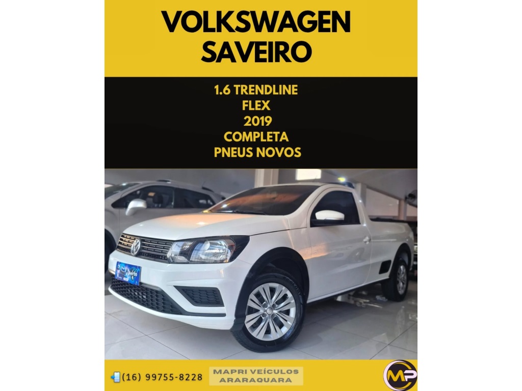 VOLKSWAGEN SAVEIRO