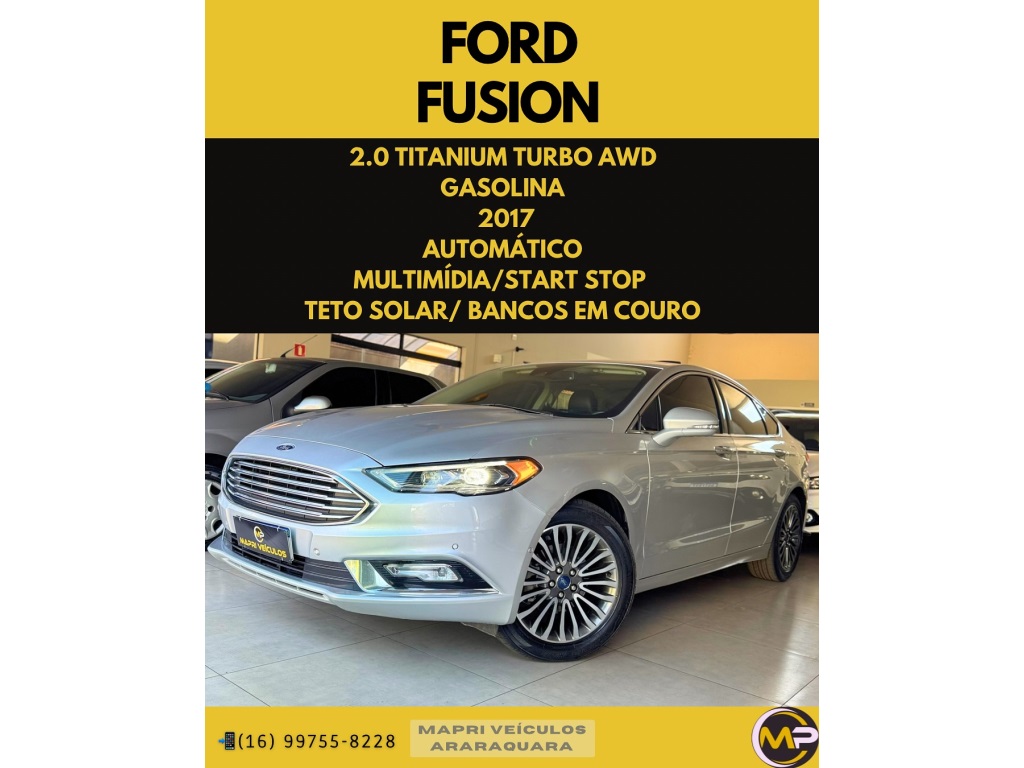 FORD FUSION
