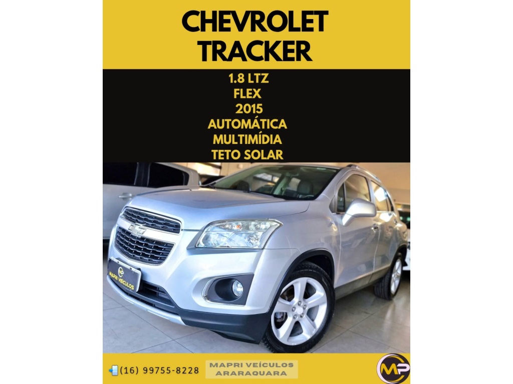 CHEVROLET TRACKER