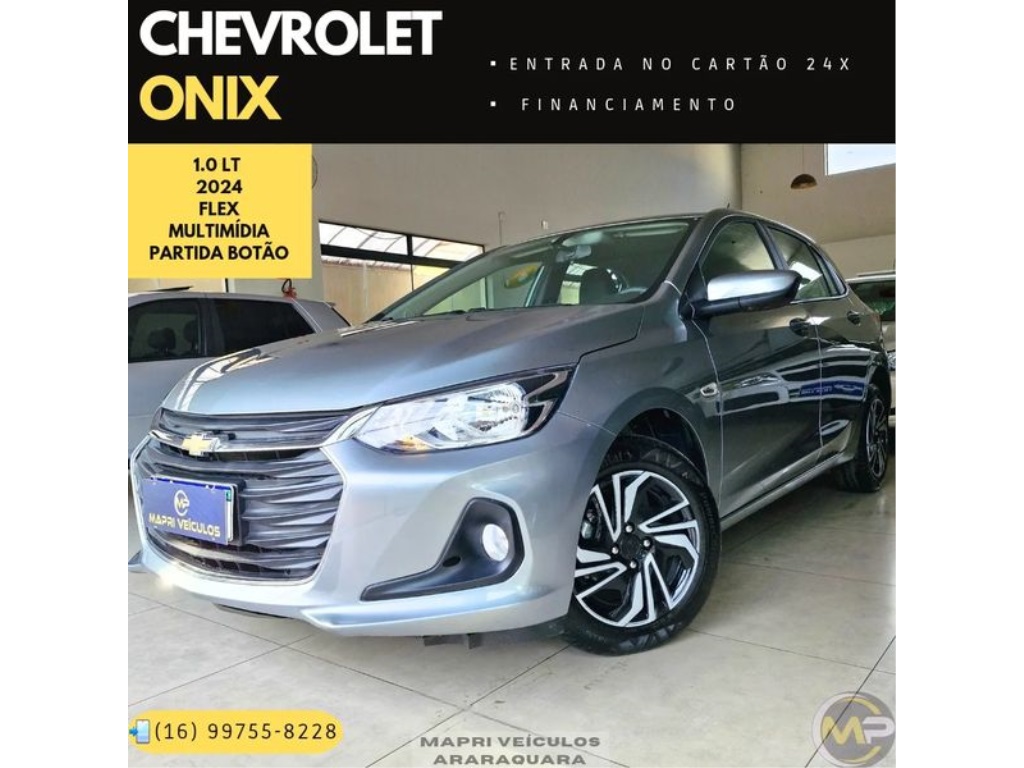 CHEVROLET ONIX