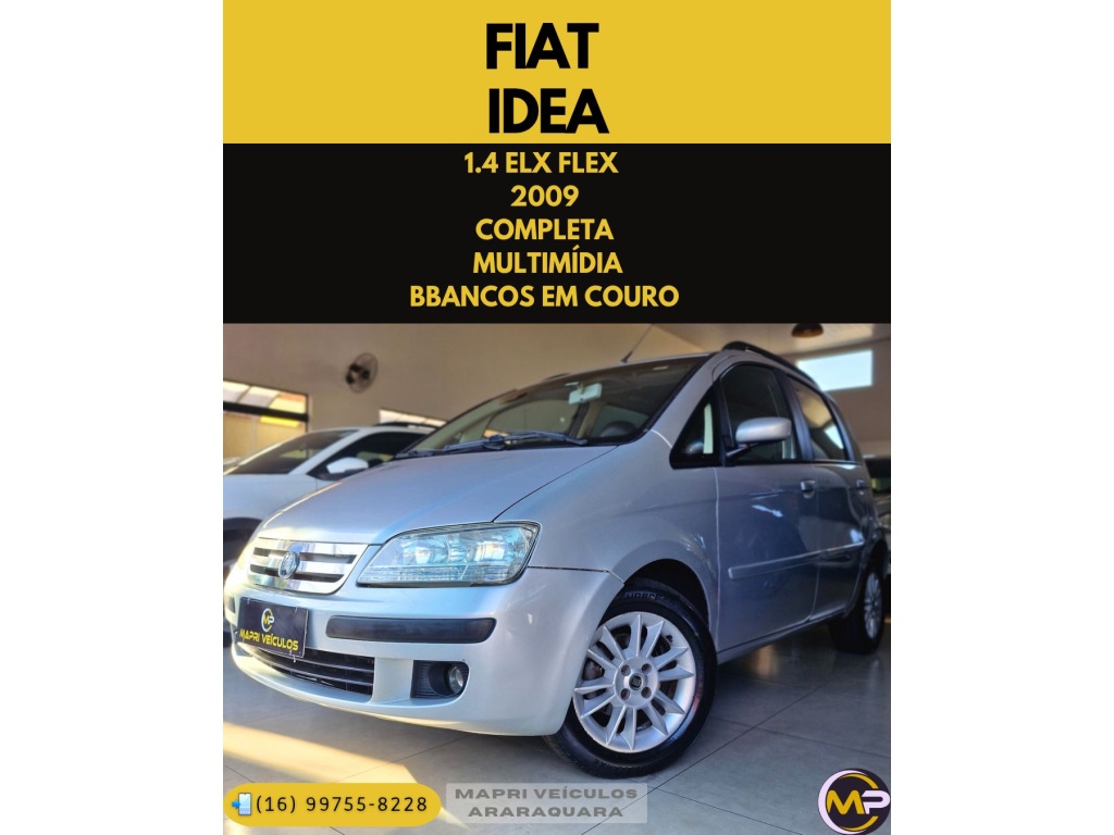 FIAT IDEA