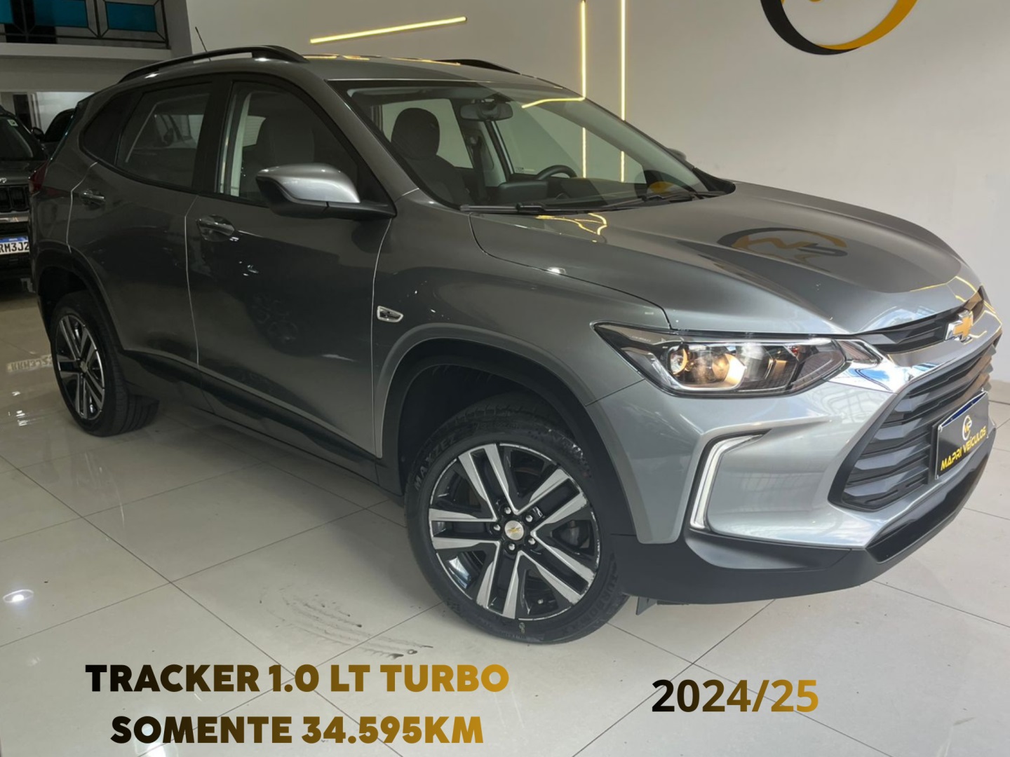 CHEVROLET TRACKER