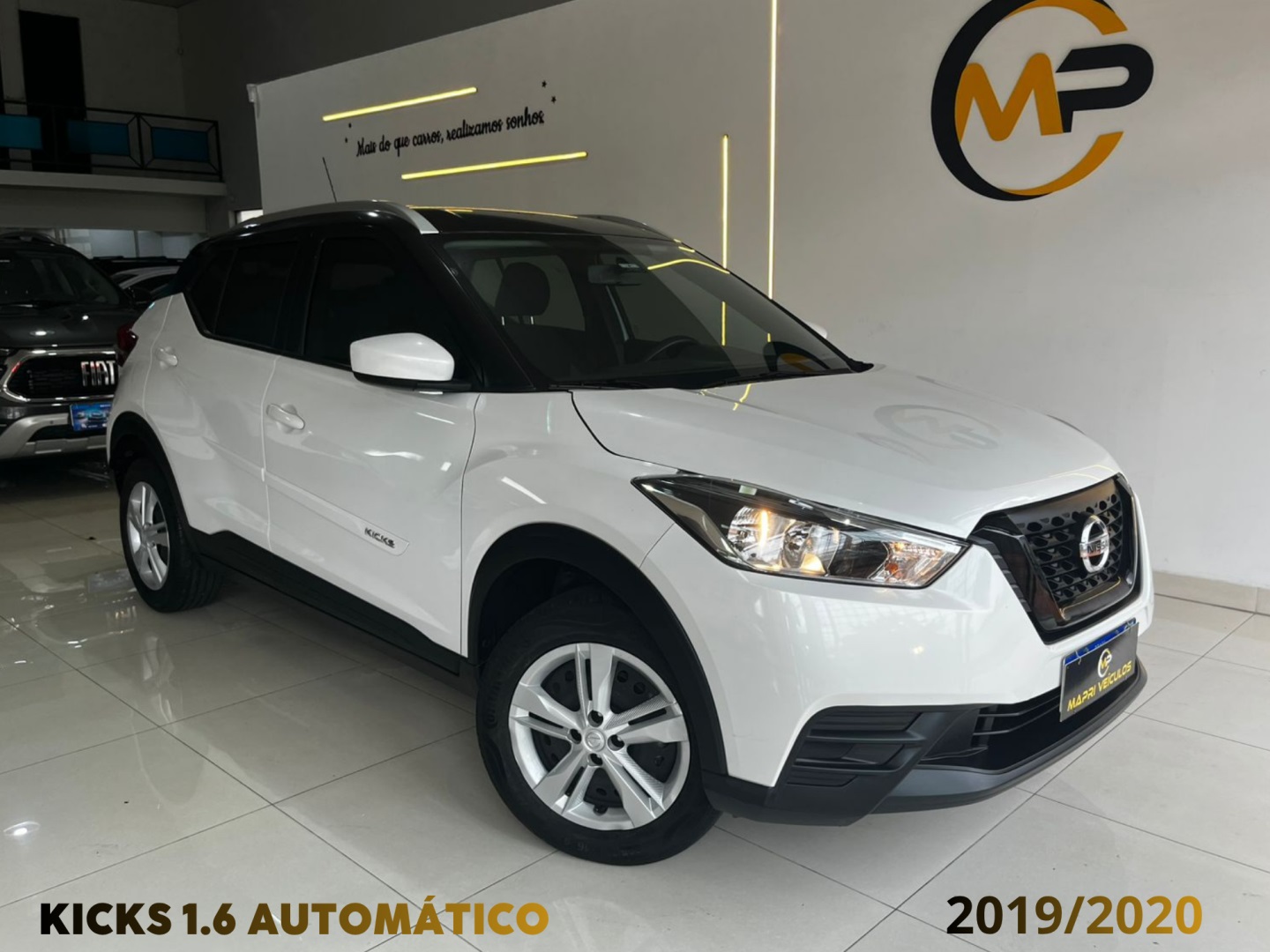 NISSAN KICKS