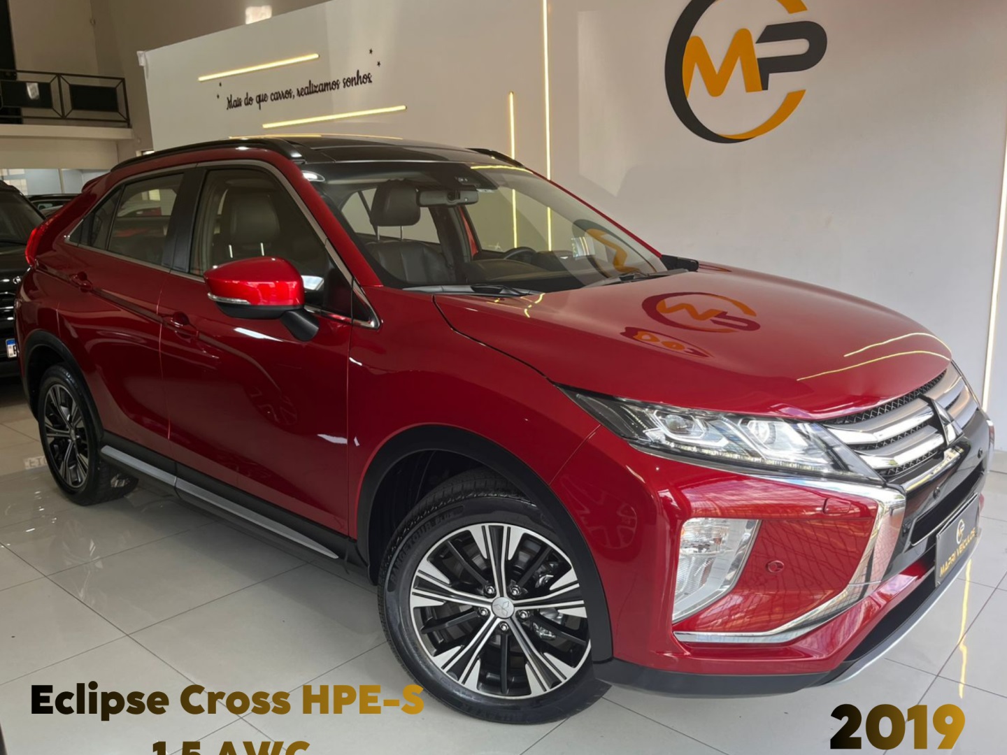 MITSUBISHI ECLIPSE CROSS