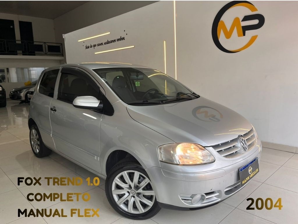 VOLKSWAGEN FOX