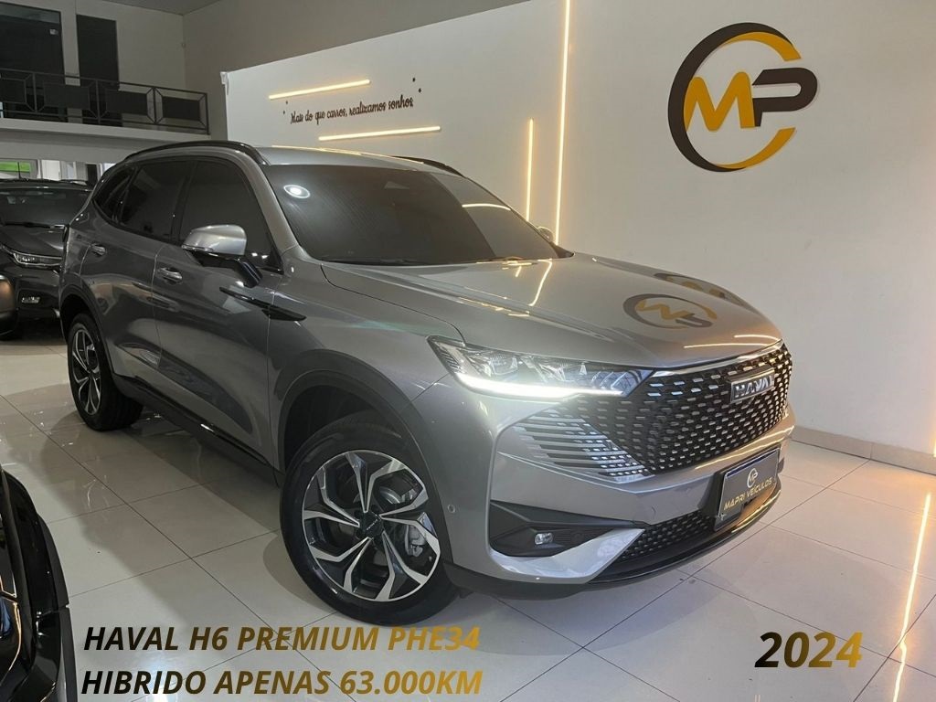 GWM HAVAL H6