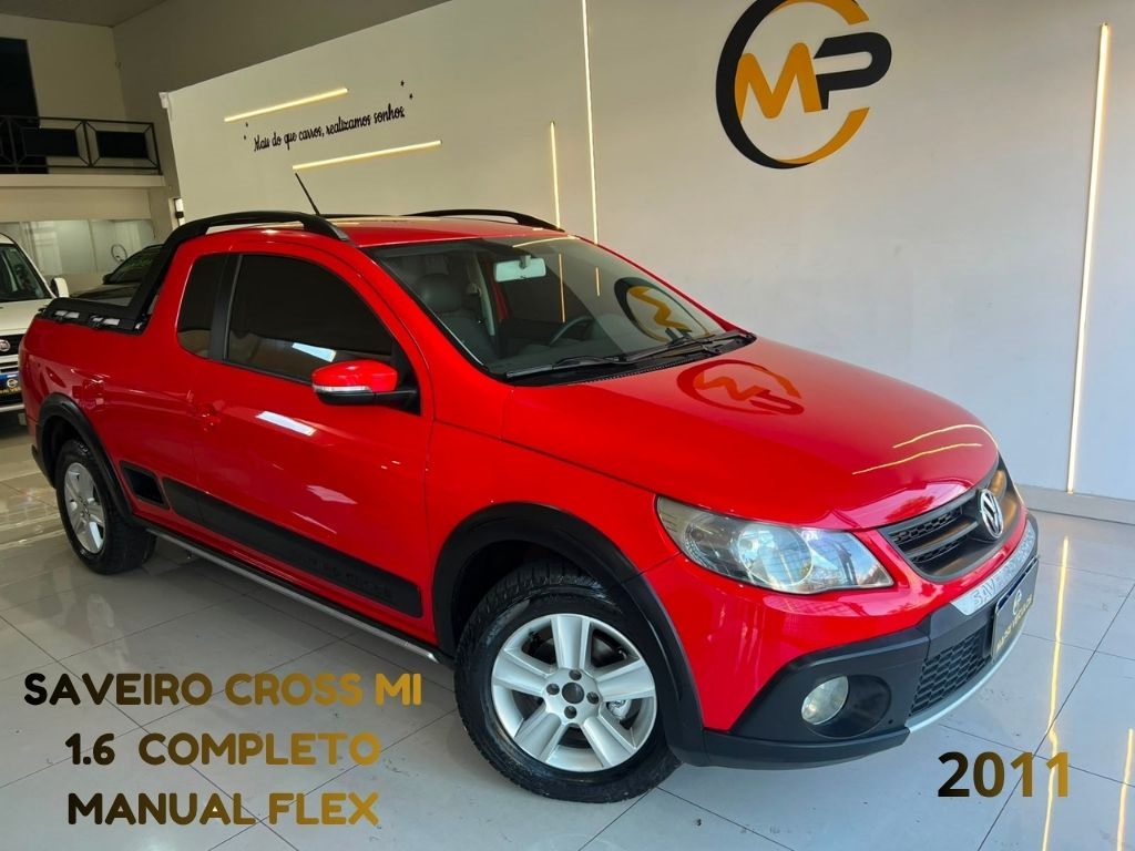 VOLKSWAGEN SAVEIRO