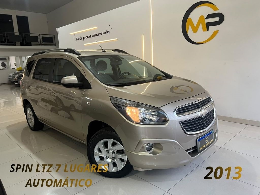 CHEVROLET SPIN