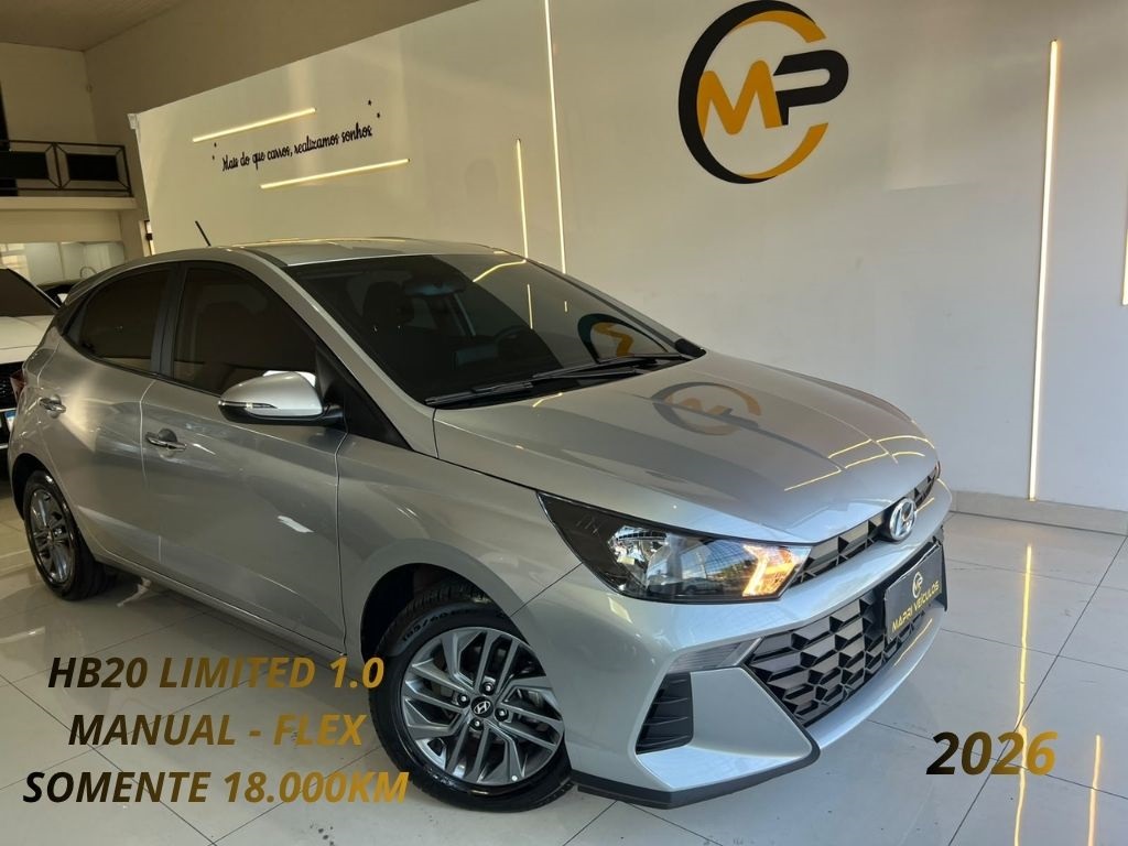 HYUNDAI HB20