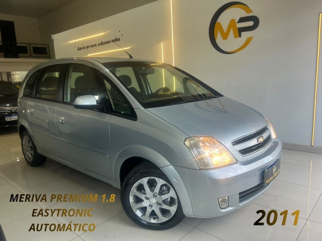 CHEVROLET MERIVA