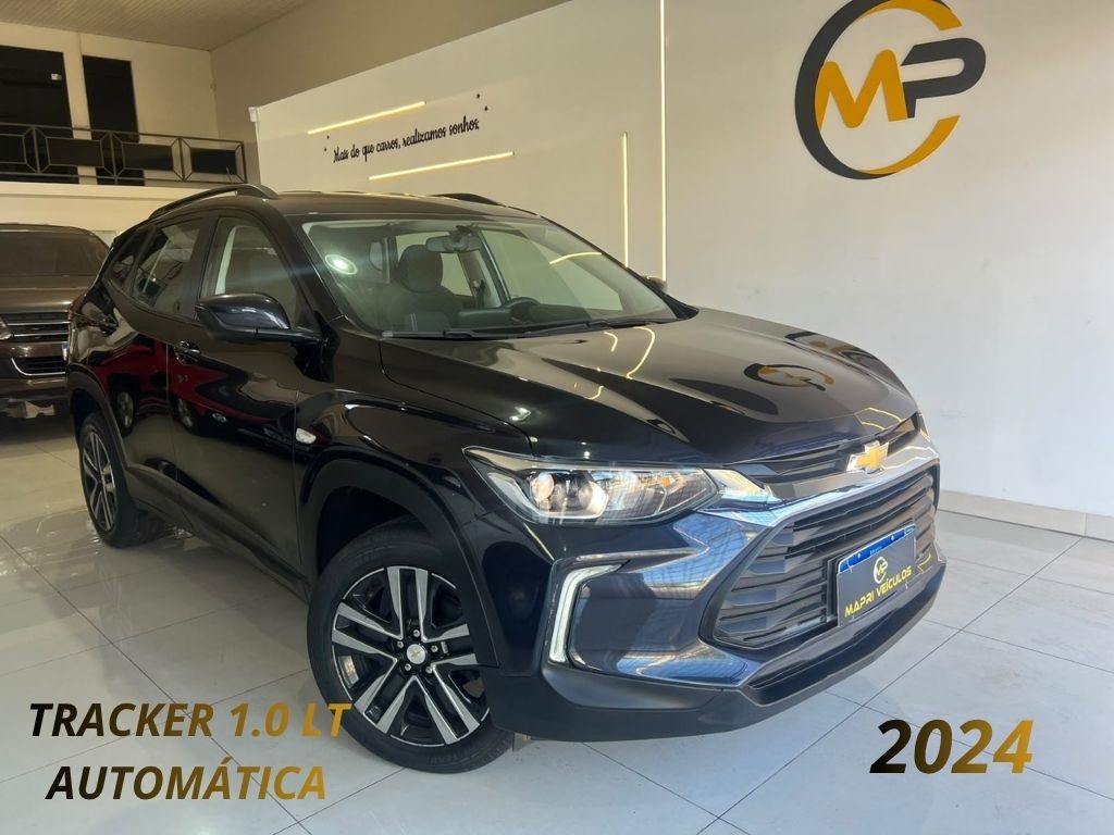 CHEVROLET TRACKER