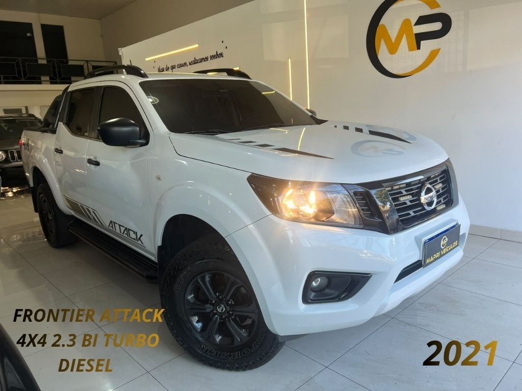 NISSAN FRONTIER