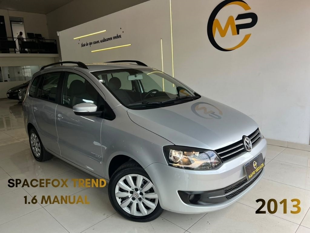 VOLKSWAGEN SPACEFOX