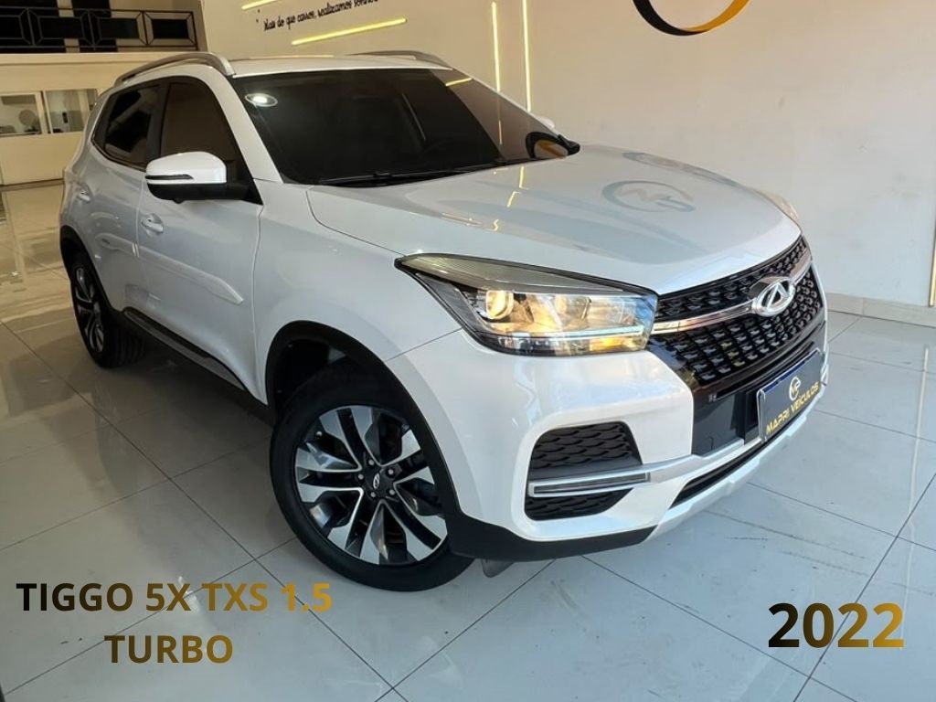 CHERY TIGGO 5x